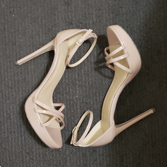 Guess Shoes - Guess Strappy Platfrom Heels